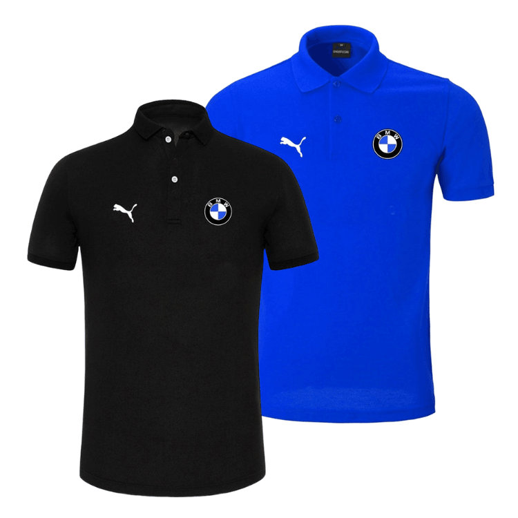 Camisa Polo BMW - COMPRE 1 LEVE 2 - Maschille