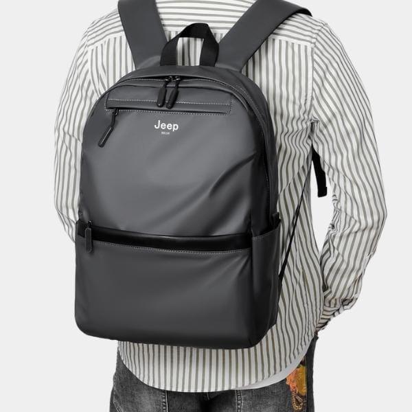 Mochila JEEP Ultraleve À Prova D'água - Modern - Maschille