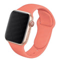 Pulseira de Silicone para Apple Watch Band - Maschille