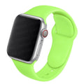 Pulseira de Silicone para Apple Watch Band - Maschille