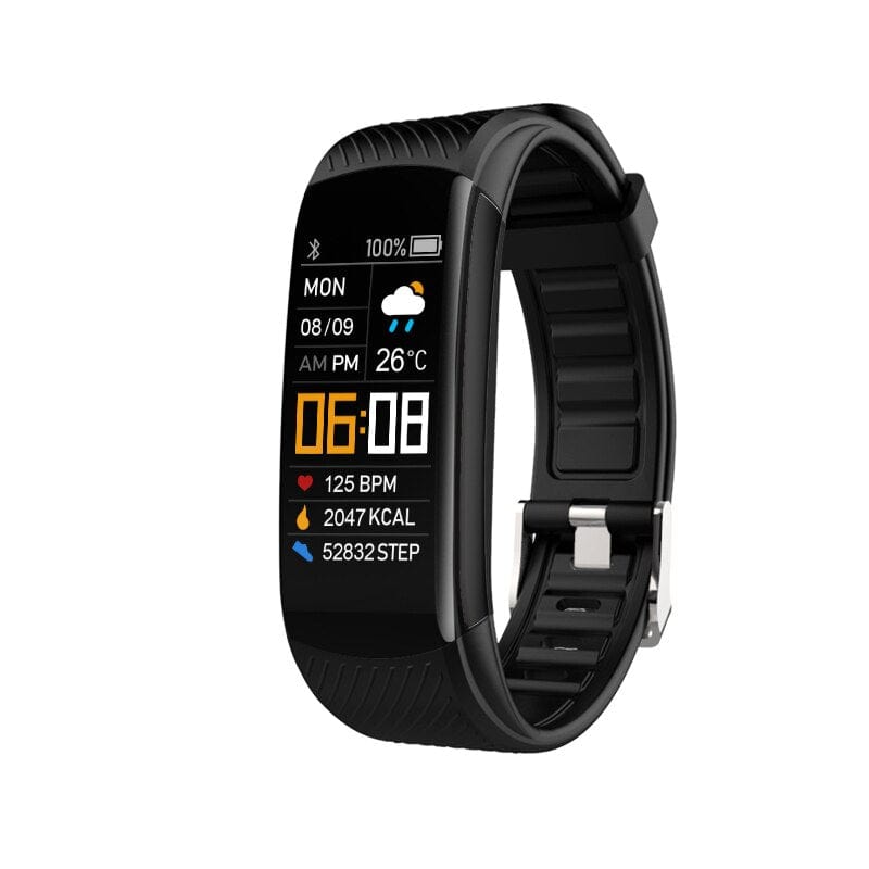 Smartband Esportivo ID 115 HR - Maschille