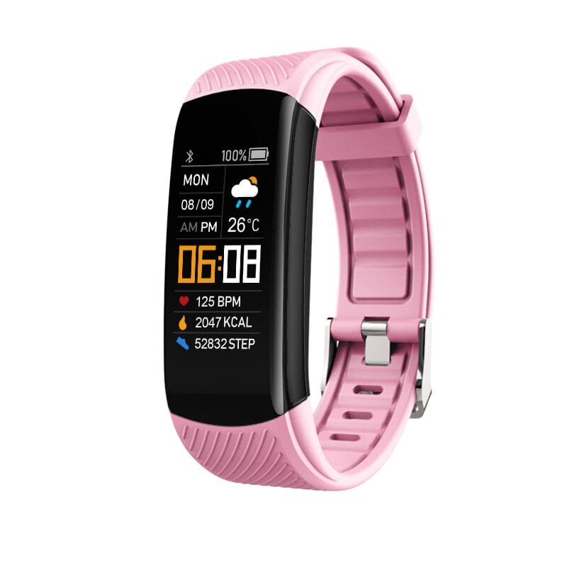 Smartband Esportivo ID 115 HR - Maschille