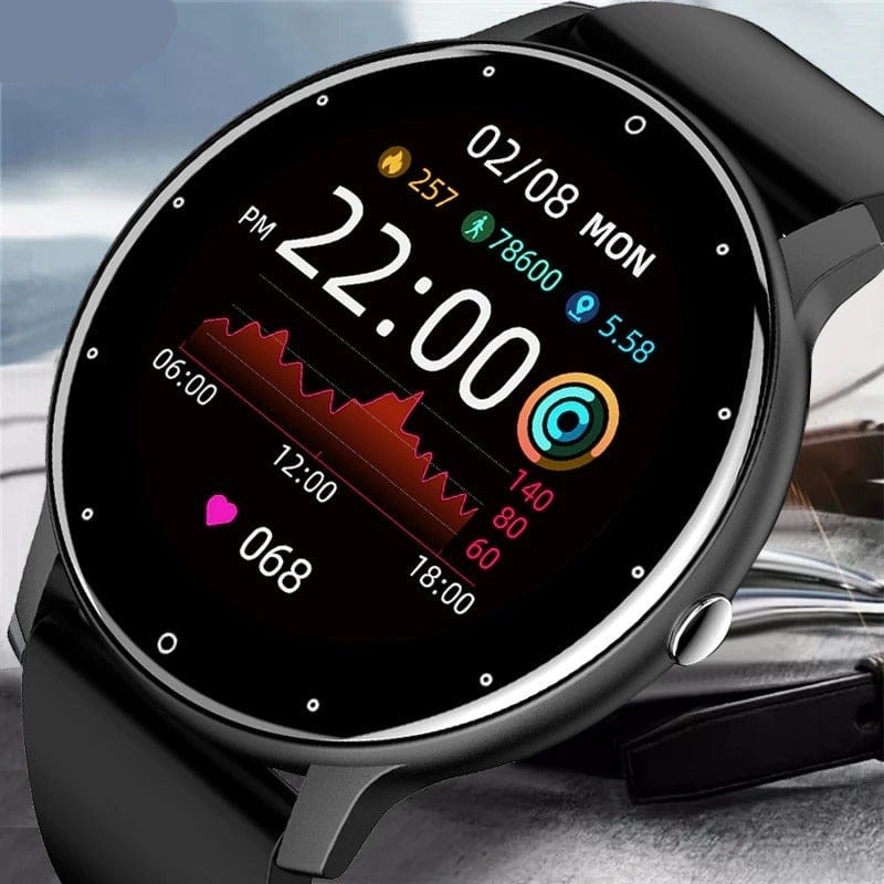 Smartwatch IP67 - LIGE - Maschille