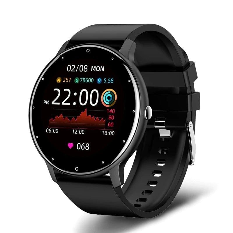 Smartwatch IP67 - LIGE - Maschille