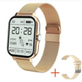 Smartwatch IP67 + Pulseira de Brinde - Maschille