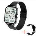 Smartwatch IP67 + Pulseira de Brinde - Maschille