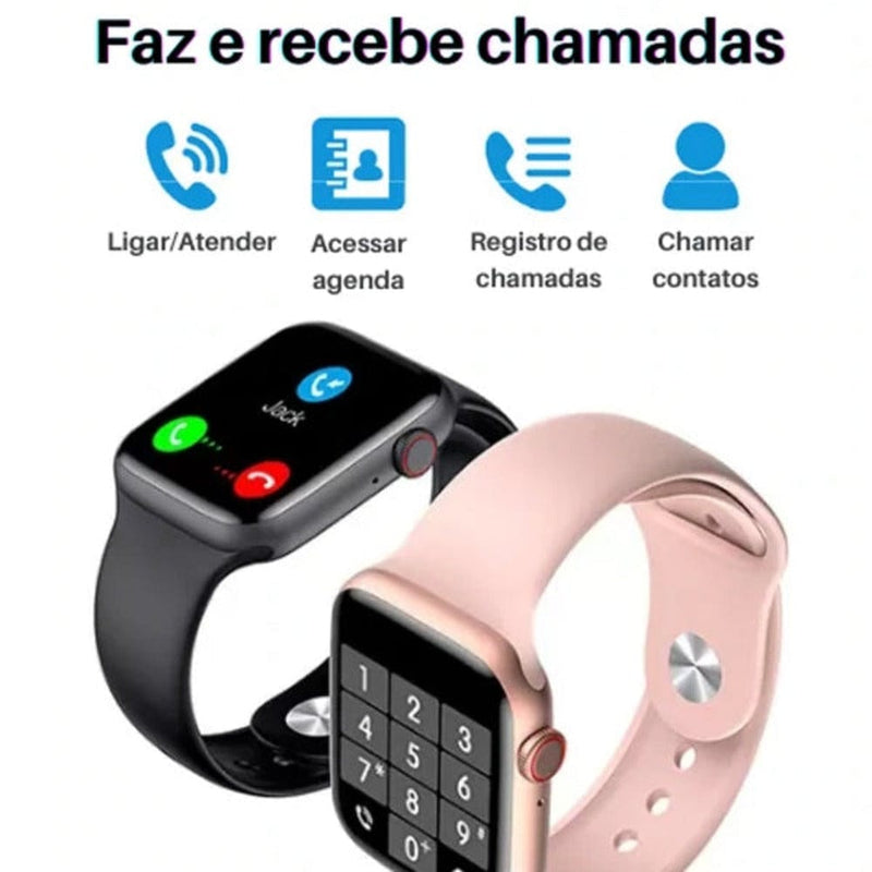 Smartwatch IWO Play Série 7 - Maschille