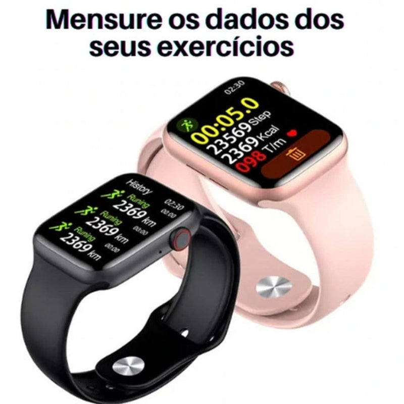 Smartwatch IWO Play Série 7 - Maschille