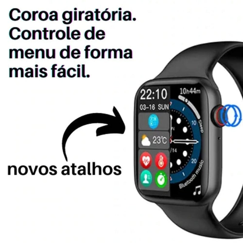 Smartwatch IWO Play Série 7 - Maschille