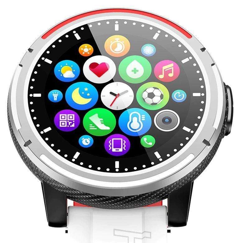 SmartWatch Lemfo S26 - 50mm - Maschille